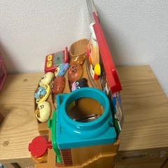 アンパンマンパン工場とハンディターミナルセットの画像