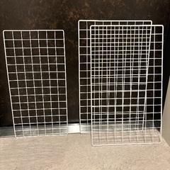 フェンス 囲い 7枚 収納 フック ベビーガード ペットガードの画像