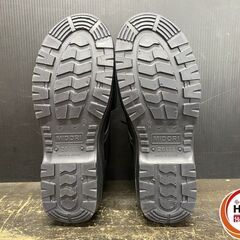 【久留米】【引き取り限定】【保管未使用品】MIDORI ミドリ安全 RT920 安全靴 26.0cm EEE ブラック 製造年月:2024年12月の画像