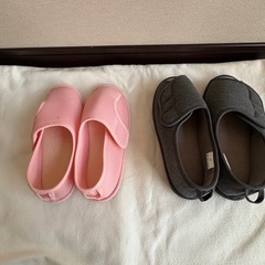 あゆみの介護シューズの画像