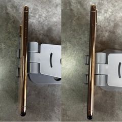 iPhone Xs Max 64GB｜バッテリー新品｜美品｜動作保証つき｜即日受渡OKの画像