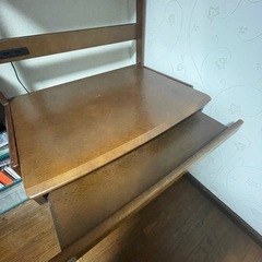 PCデスクの画像