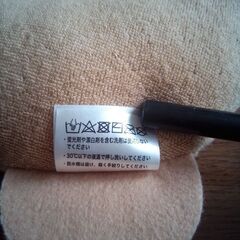 赤ちゃん枕の画像