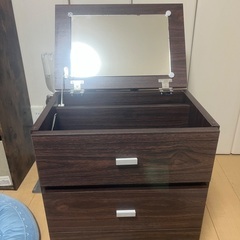 ドレッサーの画像