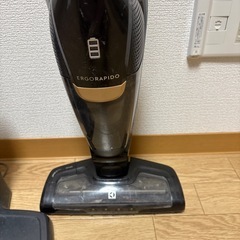 Electrolux コードレス掃除機の画像