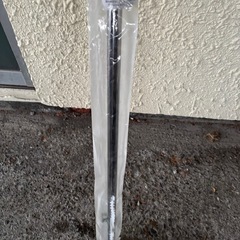 伸縮カーテンレールの画像