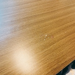 フラットヒーター　こたつテーブル+布団　家具調　長方形の画像