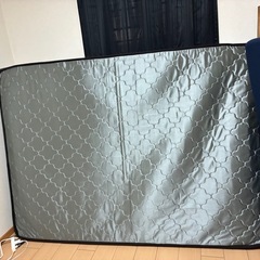 ダブルマットレスのみの画像