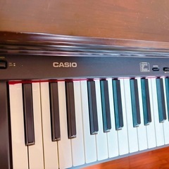 【0円　早めの取引できる方】電子ピアノの画像