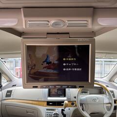 岡山【自社ローン】保証人無可★全国対応★エスティマ【2.4アエラス Gエディション】社外19インチAW/両側パワスラ/走行中TV可/フリップダウンモニター/カロッツェリアスピーカー/バックカメラ/後席オットマン/レザー調シートカバー/ウォークスルー/ETCの画像