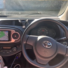福岡　トヨタ　ヴィッツ　39000キロの画像