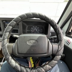 サンバートラック　4wd ５速　値引き可！の画像