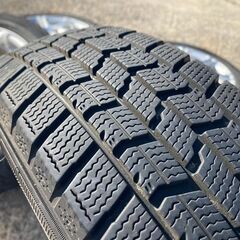 スタッドレス‼️バリミゾ‼️　‼️155/65R14‼️軽自動車‼️の画像