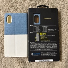 iPhoneケース 未使用品の画像