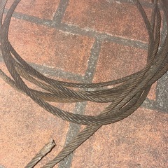 ワイヤー12mの画像