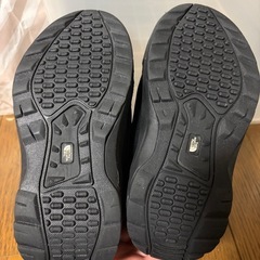 ノースフェイス　ヌプシブーティー　19センチの画像