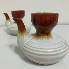 茶流燗瓶 2個の画像