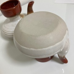 茶流燗瓶 2個の画像