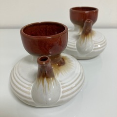 茶流燗瓶 2個の画像