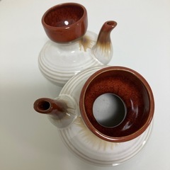 茶流燗瓶 2個の画像