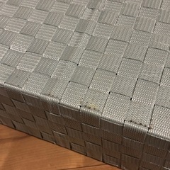 【取引予定者決定】ボックスケースセットの画像