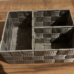 【取引予定者決定】ボックスケースセットの画像