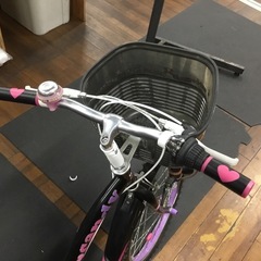 hard candy キッズサイクルの画像