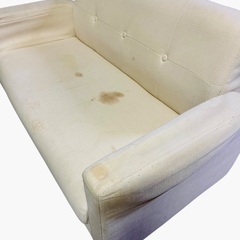 引き出し付きソファの画像