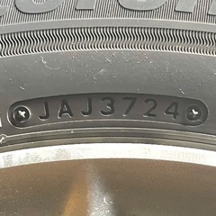 BRIDGESTONE BLIZZAK VRX3 215/60R16 4本の画像