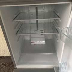 冷蔵庫　Panasonic 2016年式の画像