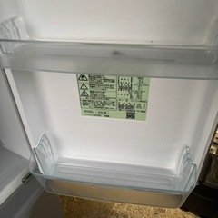 冷蔵庫　Panasonic 2016年式の画像