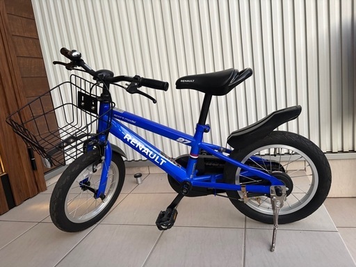 RENAULT KIDS14 Cool（ルノー キッズ14クール）14インチ 子供用 自転車