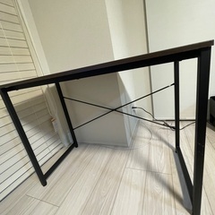 作業用机売りますの画像