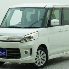 スズキ スペーシア カスタム GS🍎来店不要！💕お問合せください🔥の画像