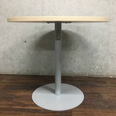 🔷🔶🔷【在庫多数】ww3/60 アールエフヤマカワ リフレッシュテーブル バッグハンガー付 2点セット RFRT2-800DA テーブル 机 オフィス ★直接引取歓迎◎🔷🔶🔷の画像