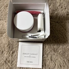 ジュエリークリーンキット THE KISSの画像