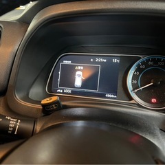 日産　リーフ　XVセレクション　2022年の画像