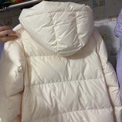 UNIQLOダウンキッズ160の画像