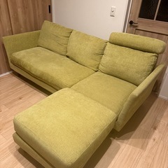 ソファーの画像