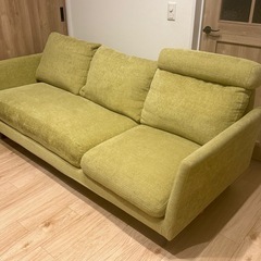 ソファーの画像