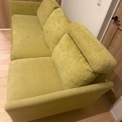 ソファーの画像