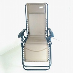 (ほぼ未使用)コールマン　インフィニティチェアの画像