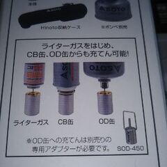 ★SOTO ひのと　SOD-260★の画像