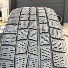 30アルファード用スタッドレス4本セットの画像