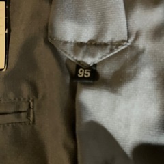 作業ズボン白狼ニッカ　の画像