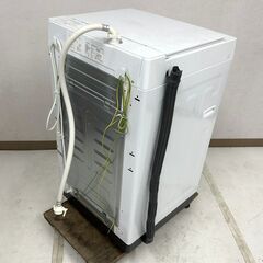 伊勢崎店【現状品】ji11-48 TWINBIRD ツインバード 全自動電気洗濯機 WM-ED55の画像