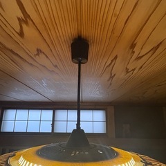 ①昭和レトロ　照明（12月21日まで！）の画像
