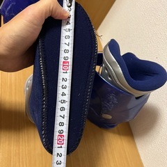 スキーブーツ 21〜22cm　の画像