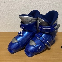 スキーブーツ 21〜22cm　の画像