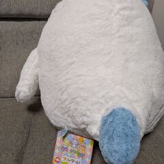 ファンターネ　大きなあーぷんぬいぐるみの画像